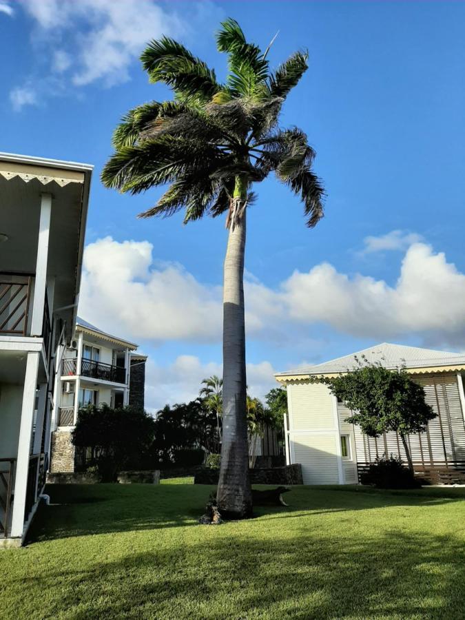 F3 _ Kaz Ananas Passion Au Manganao Apartment Saint-Francois  Exterior photo